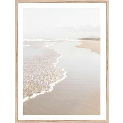 South Smokey Beach | Coastal Wall Art Print