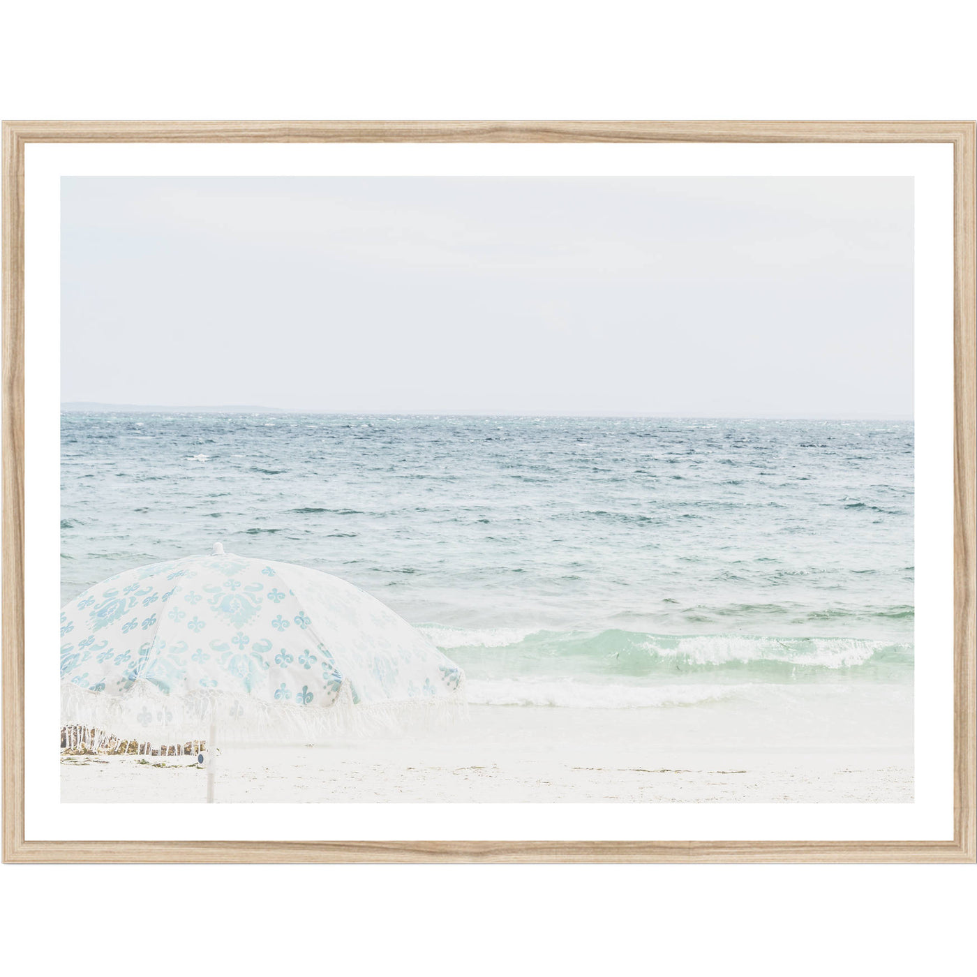 Murrays Beach II | Coastal Wall Art Print