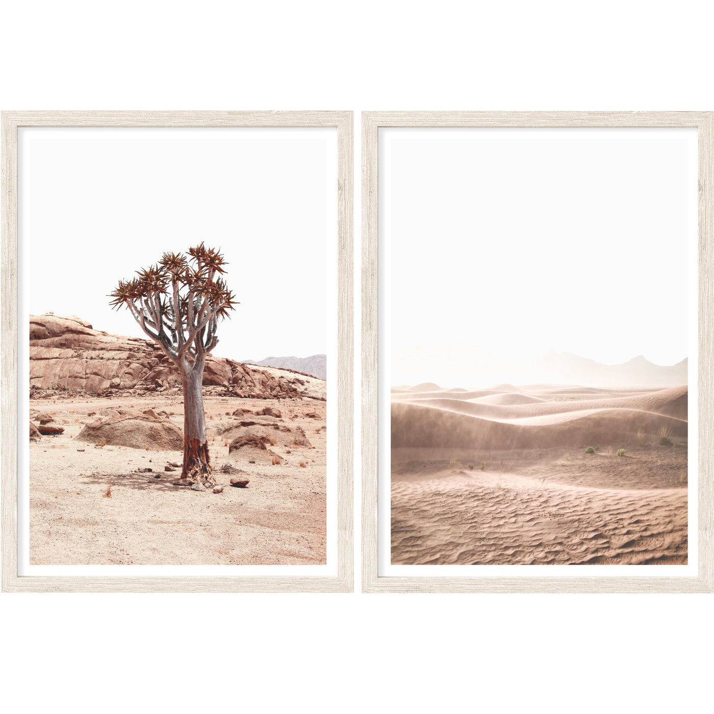Kalahari Desert I Set of 2