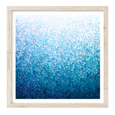 Ocean Study I | Abstract Wall Art Print