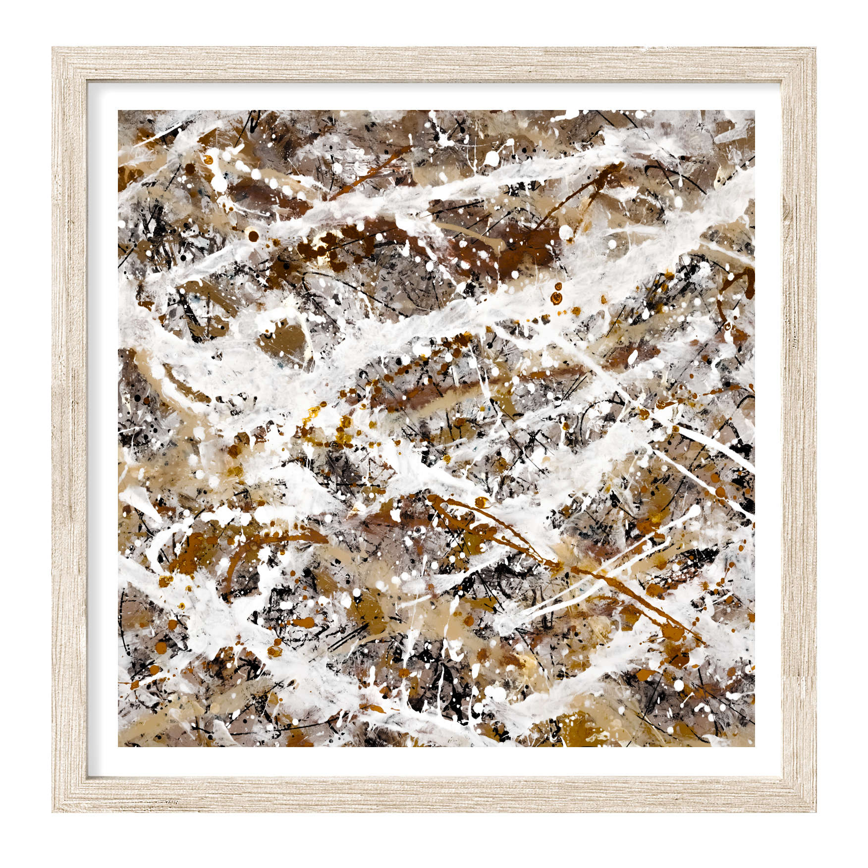 Alturas I | Abstract Wall Art | Canvas Print or Art Poster – ARRTOPIA