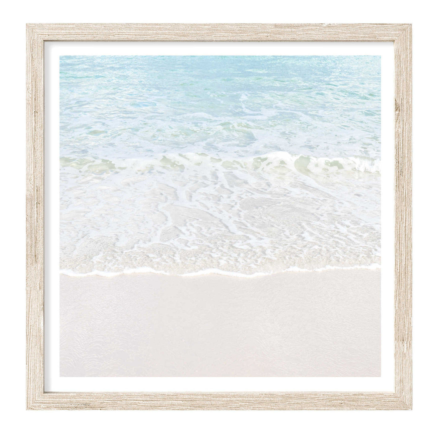 Hyams Beach Wave | Coastal Wall Art Print