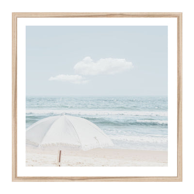 Seaside Moments | Coastal Wall Art Print