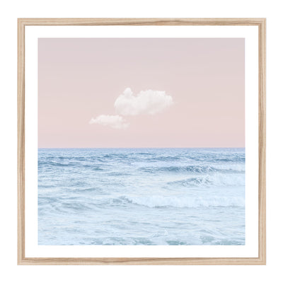 Sunrise Calmness II | Ocean Wall Art Print
