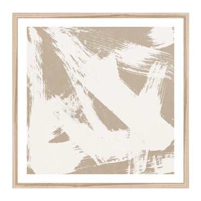 Marbella | Abstract Wall Art Print 