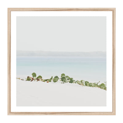 Long Beach | Coastal Wall Art Print