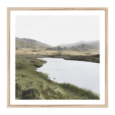 Thredbo River | Nature Wall Art Print
