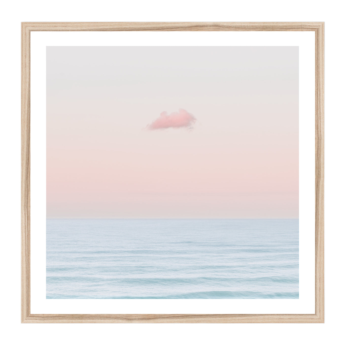 Sunrise Calmness | Coastal Wall Art Print