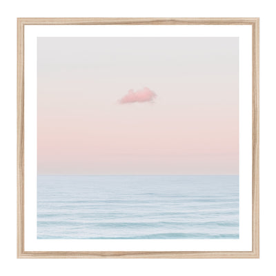 Sunrise Calmness | Coastal Wall Art Print