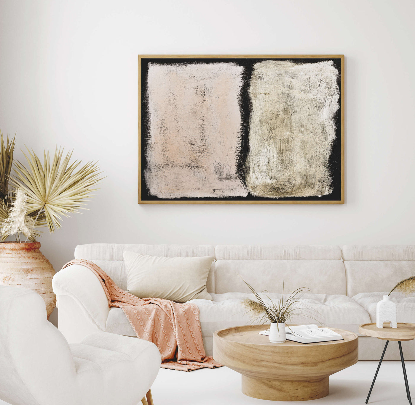 abstract art print, contemporary abstract wall art for living room | arrtopia 