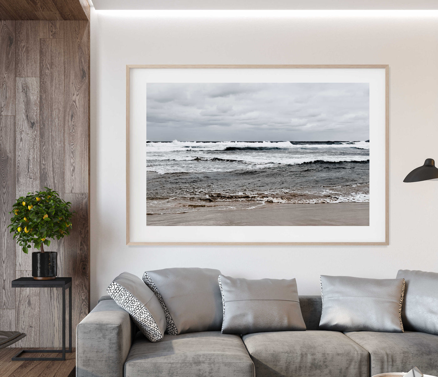 Madaket Beach | Beach Wall Art Print