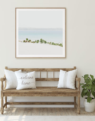 Long Beach | Coastal Wall Art Print