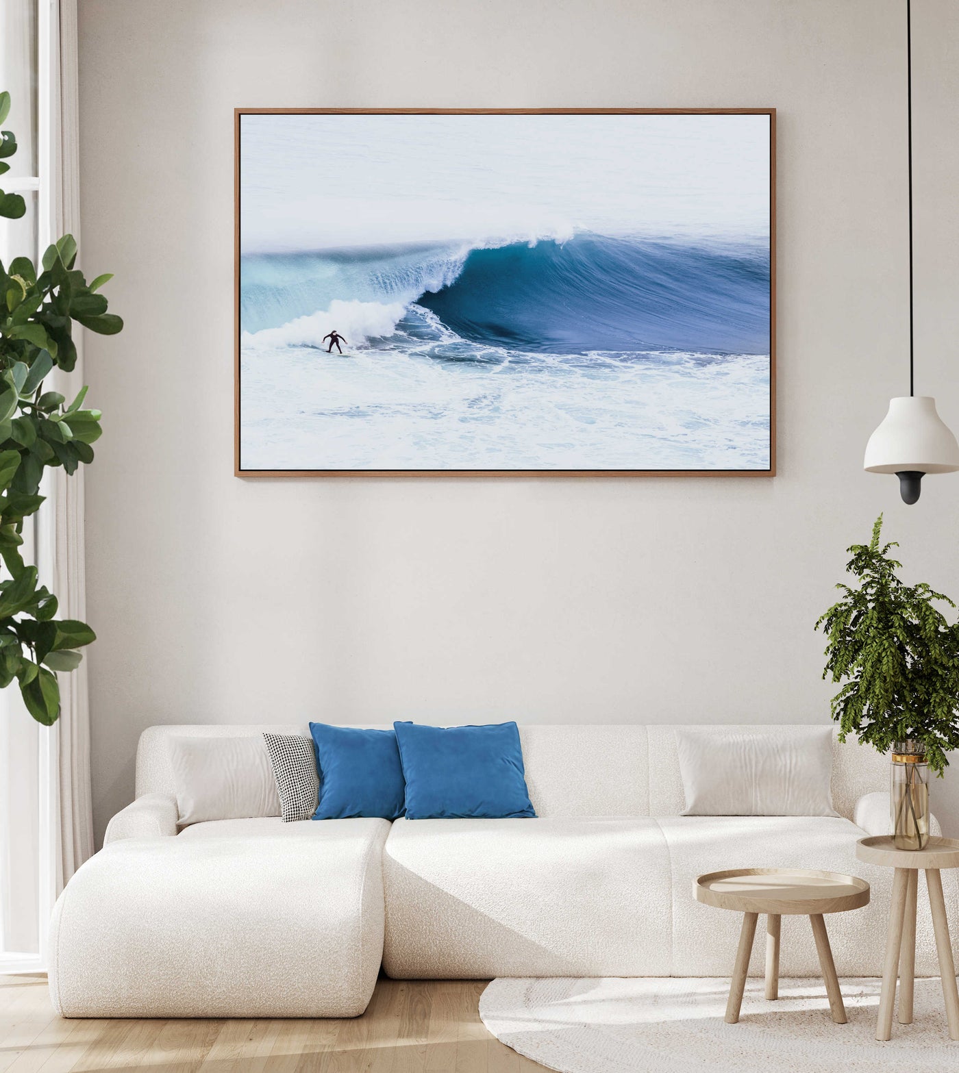 Malibu Surfer