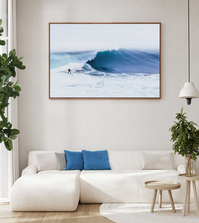 Malibu Surfer