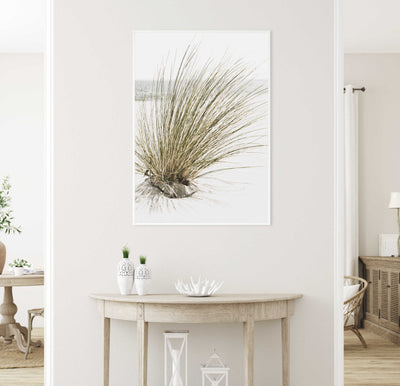 Beach Grass II | Beach Wall Art Print