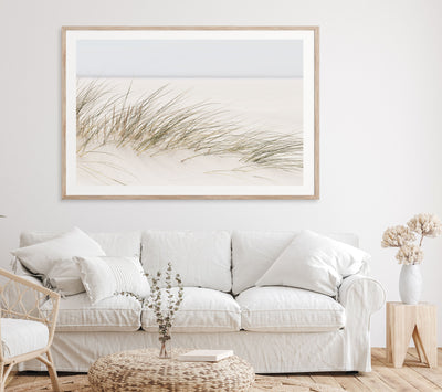 North Smoky Beach | coastal wall art print