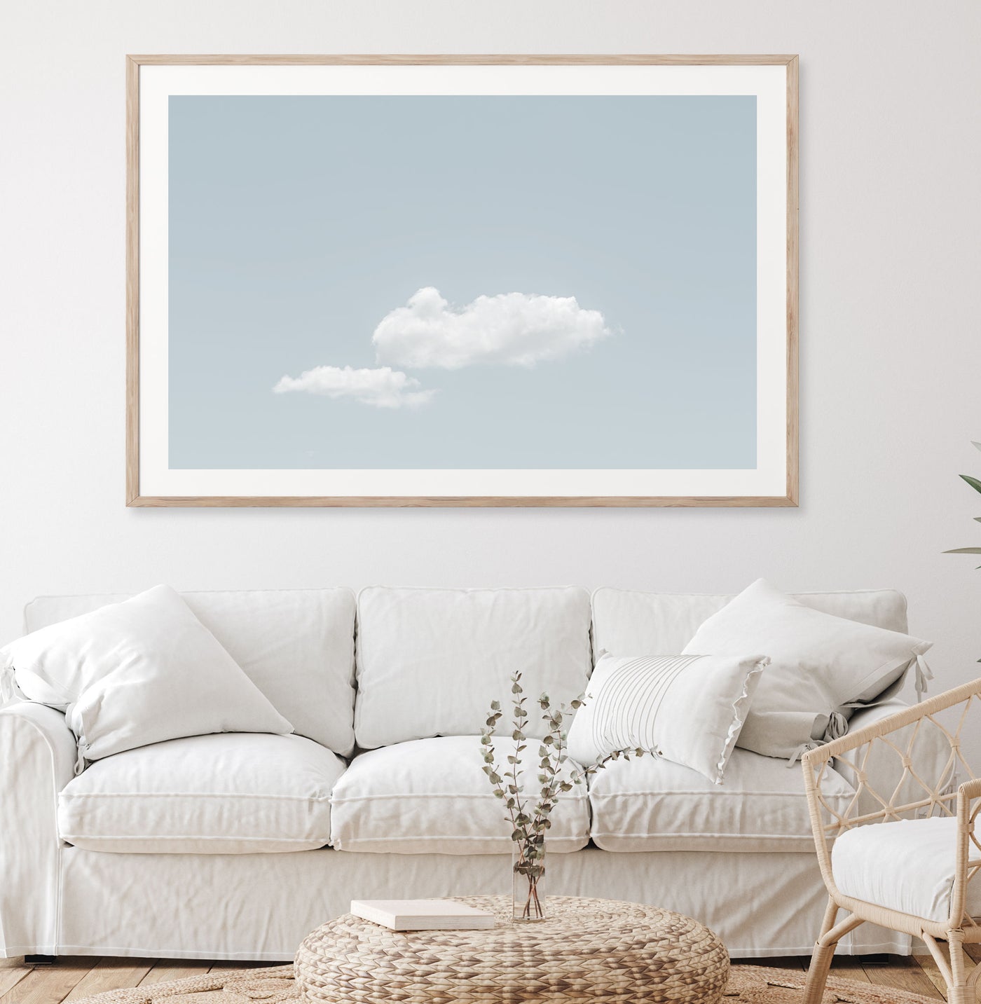 Cloudscape VI | Nature Wall Art Print