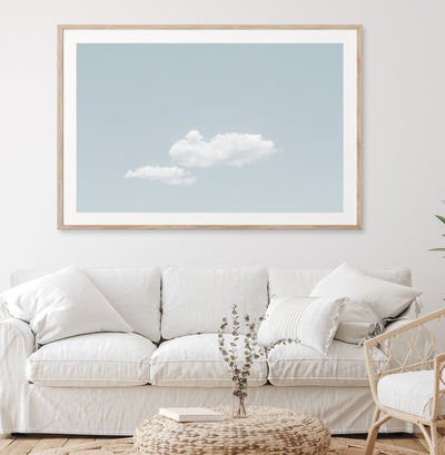 Cloudscape VI | Nature Wall Art Print