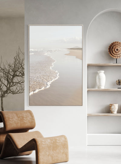 South Smokey Beach | Coastal Wall Art | Canvas Print