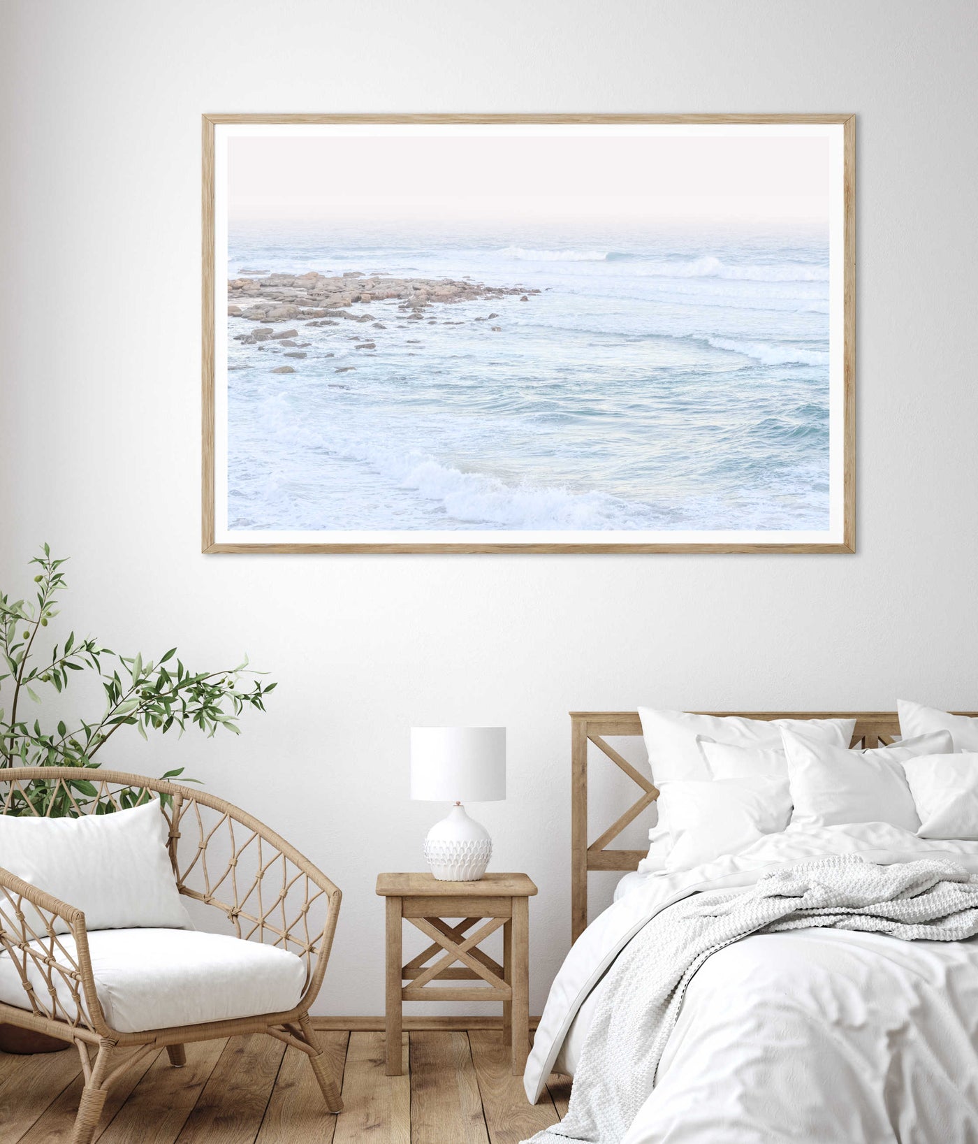 Sunrise Moments II | Ocean Wall Art Print