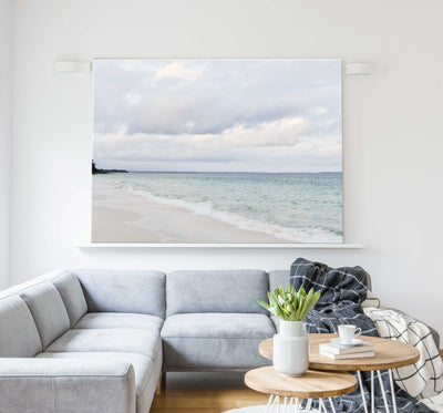 Blenheim Beach | Coastal Wall Art | Canvas Print