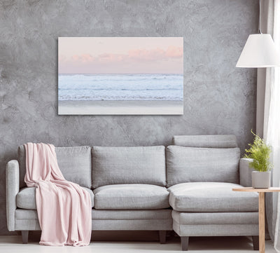 Sunrise Colors | Coastal Wall Art | Canvas Print