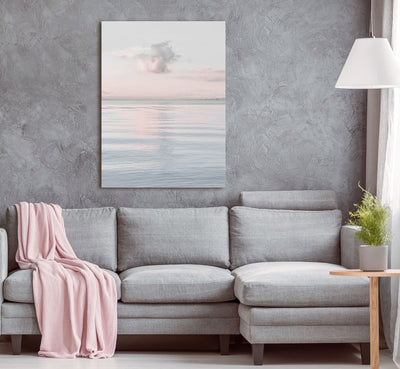 Sunset Calmness | Coastal Wall Art | Canvas Print