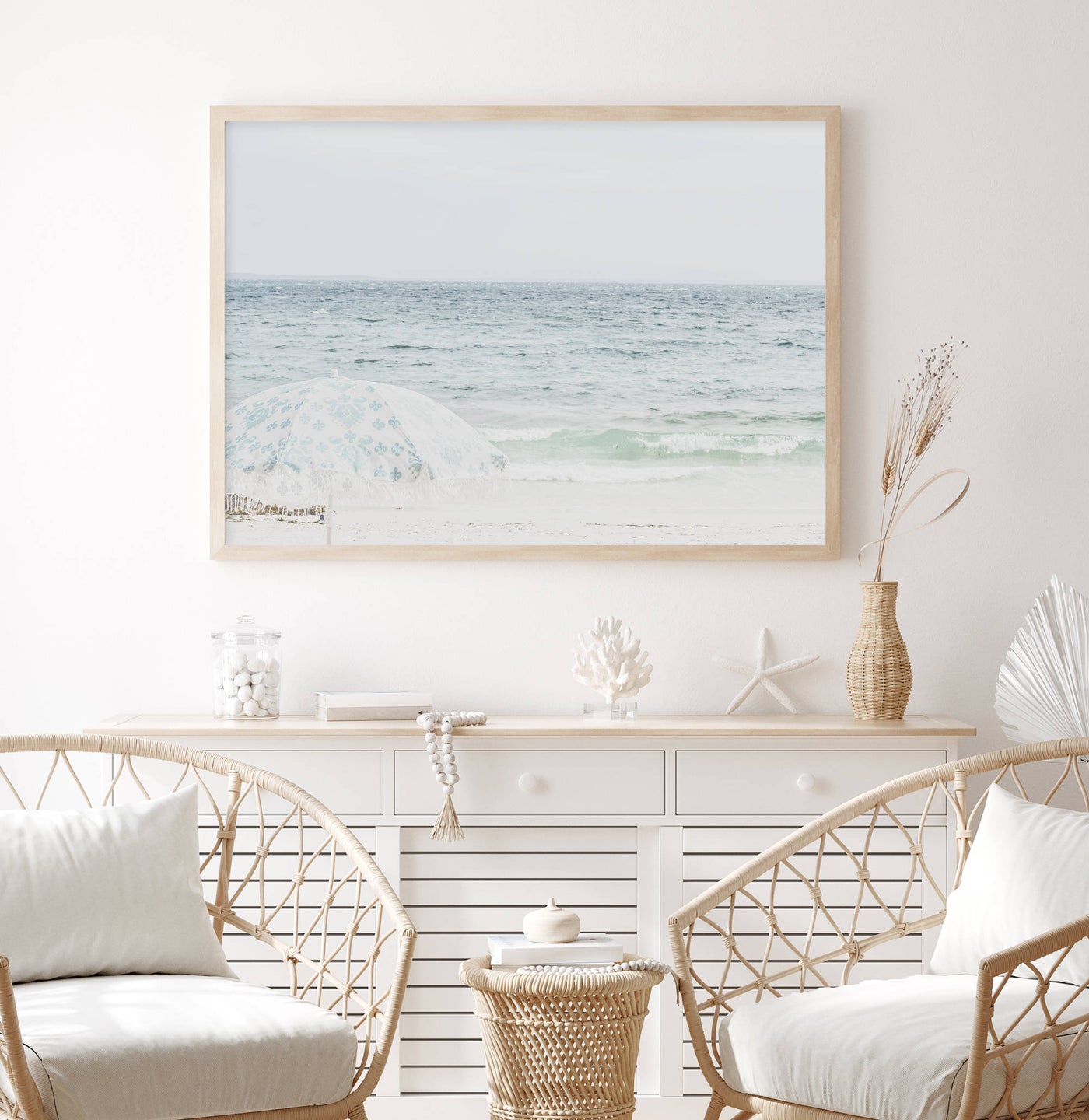 Murrays Beach II | Coastal Wall Art Print