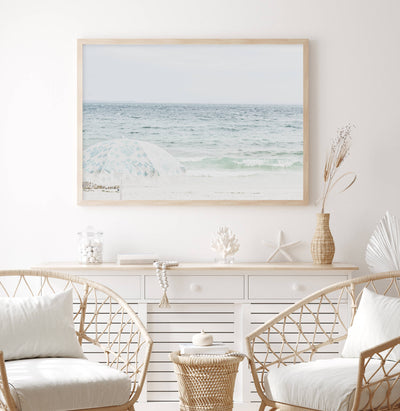 Murrays Beach II | Coastal Wall Art Print