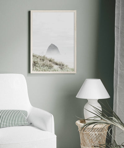 Cannon Beach II | Coastal Wall Art Print