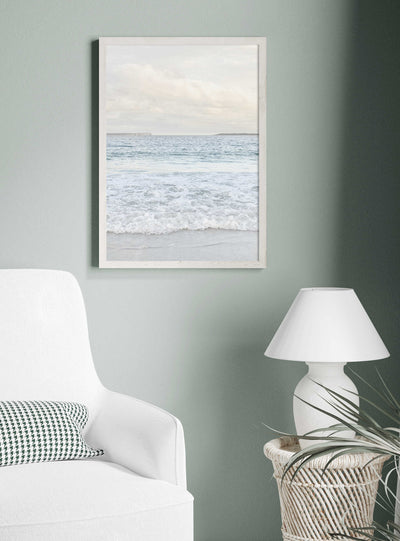 Nelsons Beach | Coastal Wall Art Print