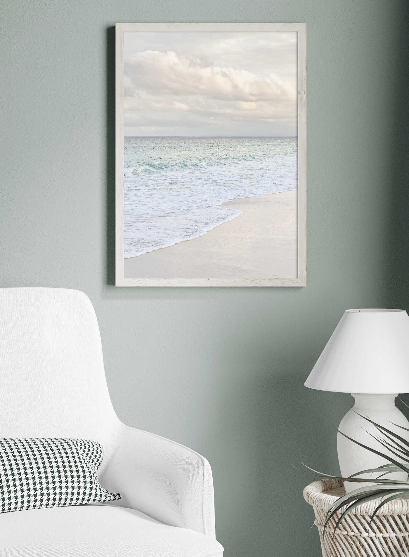 Callala Bay II | Beach Wall Art Print