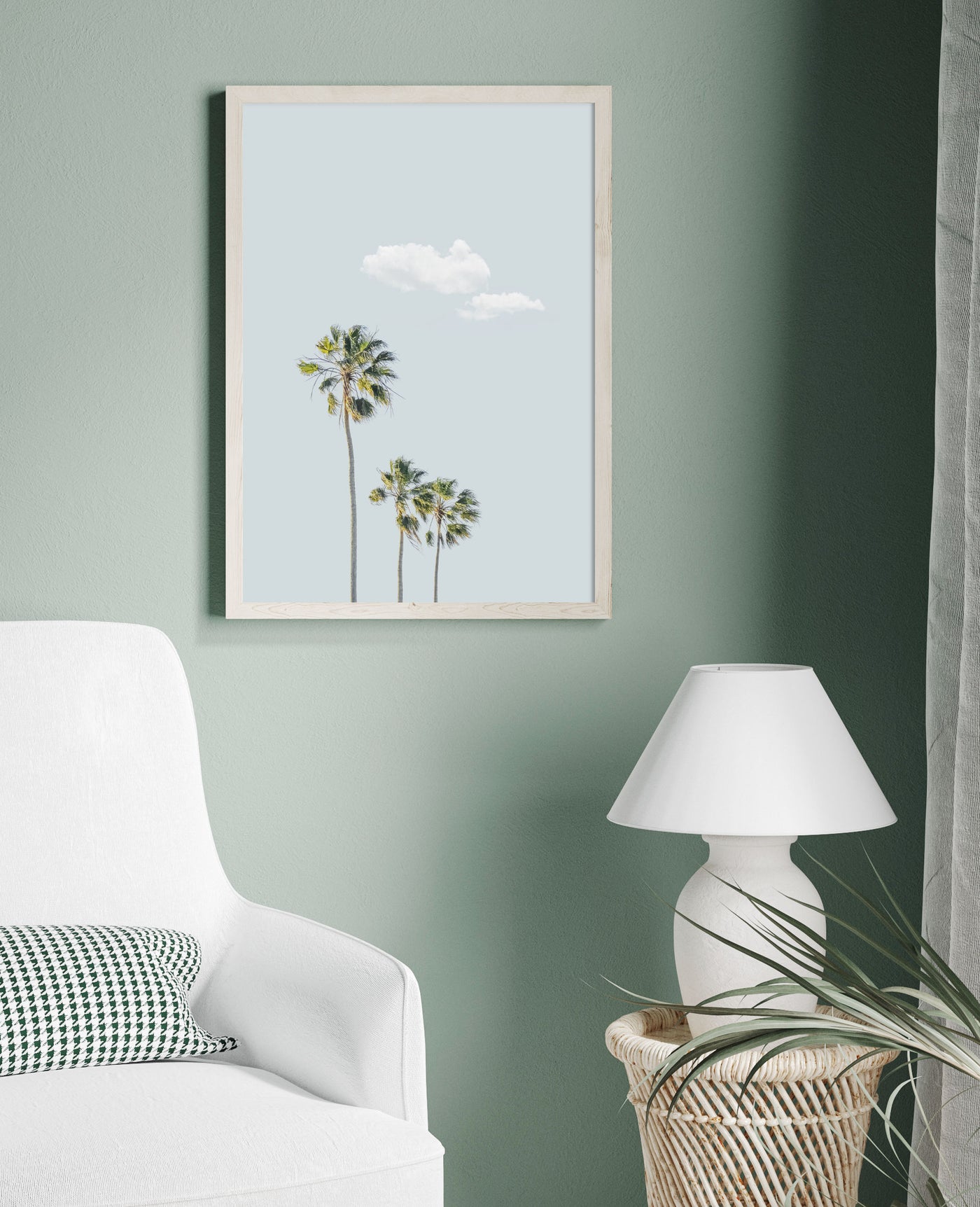 Trio Palms II
