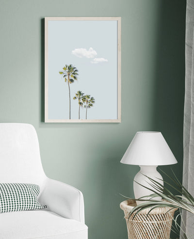 Trio Palms II