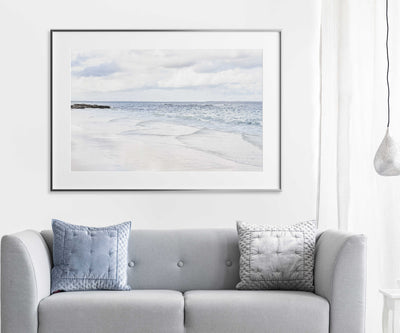 Murrays Beach | Coastal Wall Art Print