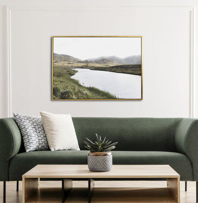 Thredbo River | Naure Wall Art | Canvas Print