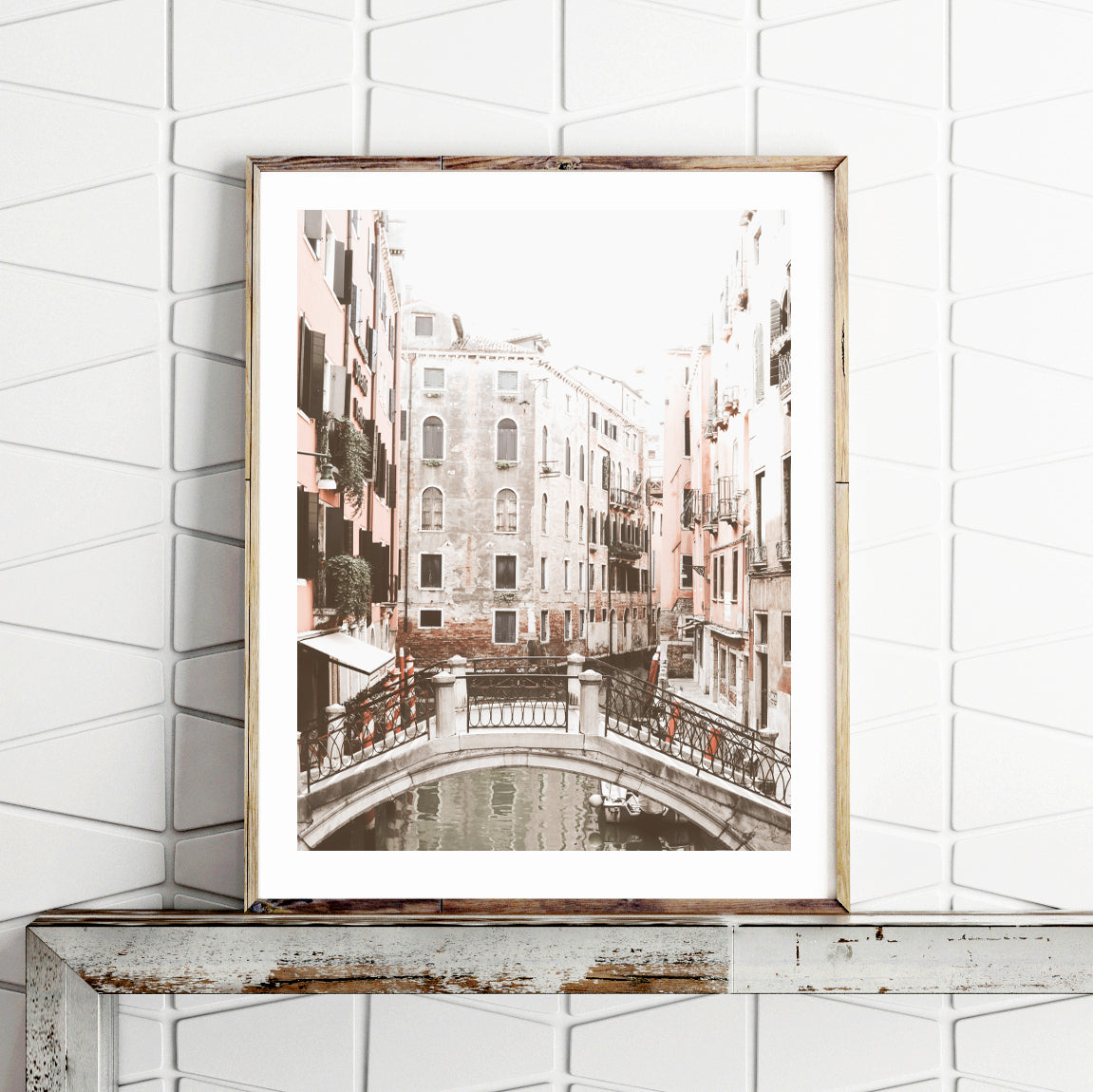 Italy Photography,  Venice Architecture Wall Art, Europe Print, Large Living Room Wall Decor | arrtopia