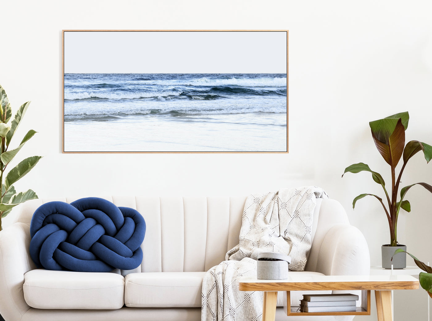 beach wall art for living room, coastal photography print, oversizes canvas prints | arrtopia
