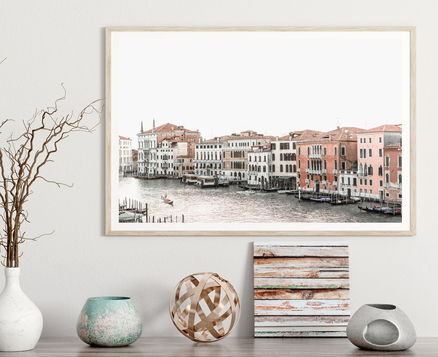 Venice Italy wall art print | arrtopia