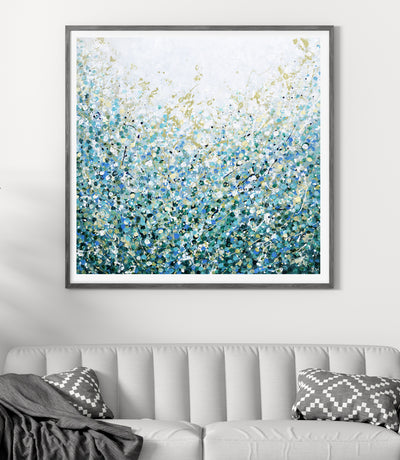 large abstract art print, contemporary wall art for living room | arrtopia 