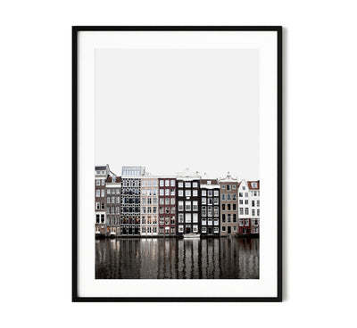 Amsterdam View
