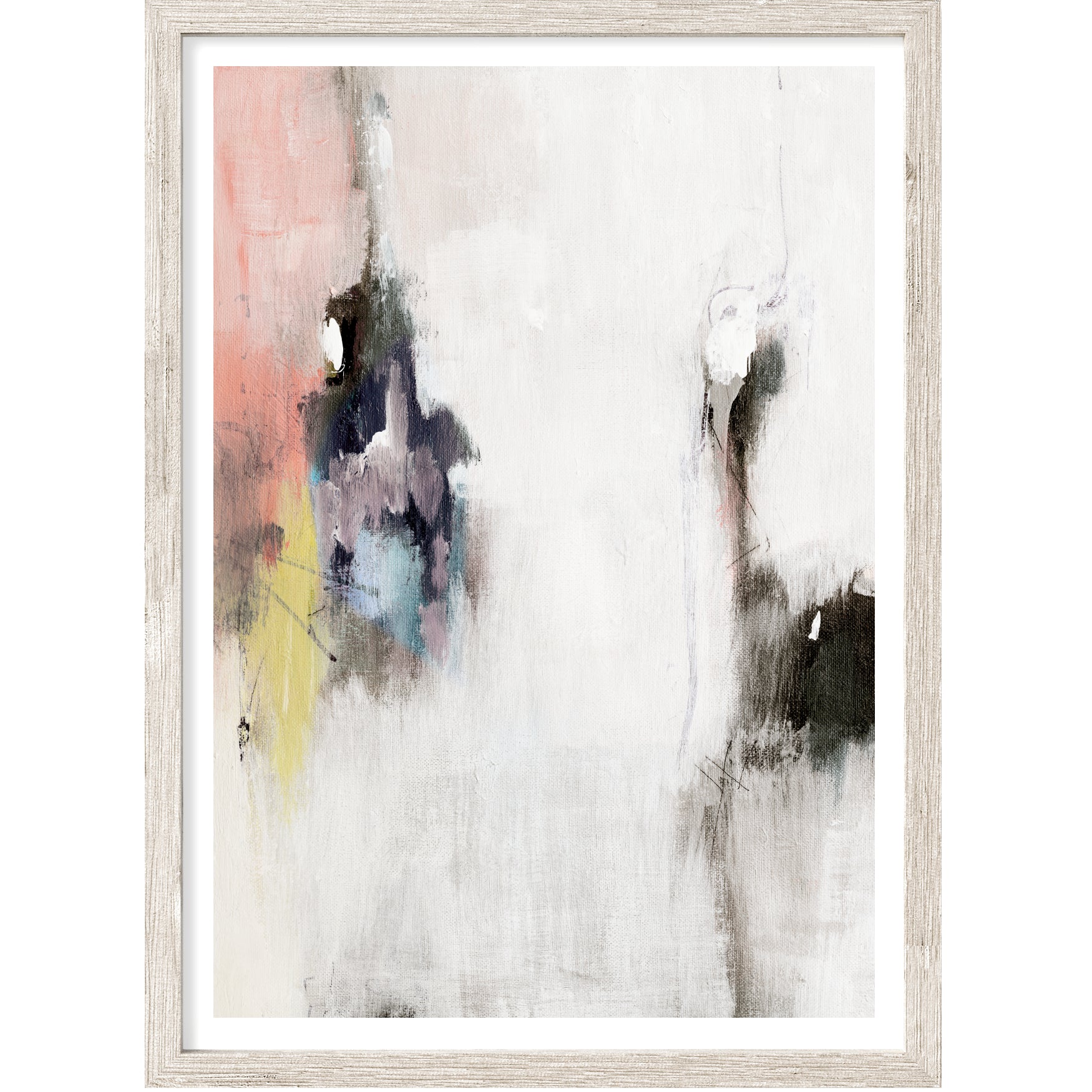 Two Rivers | Abstract Wall Art | Canvas Print or Art Poster – ARRTOPIA