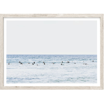 Byron Bay Surfers