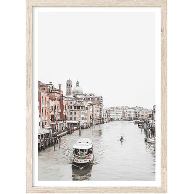 Venice Photography, Architecture Wall Art, Europe Print, Large Living Room Wall Decor | arrtopia