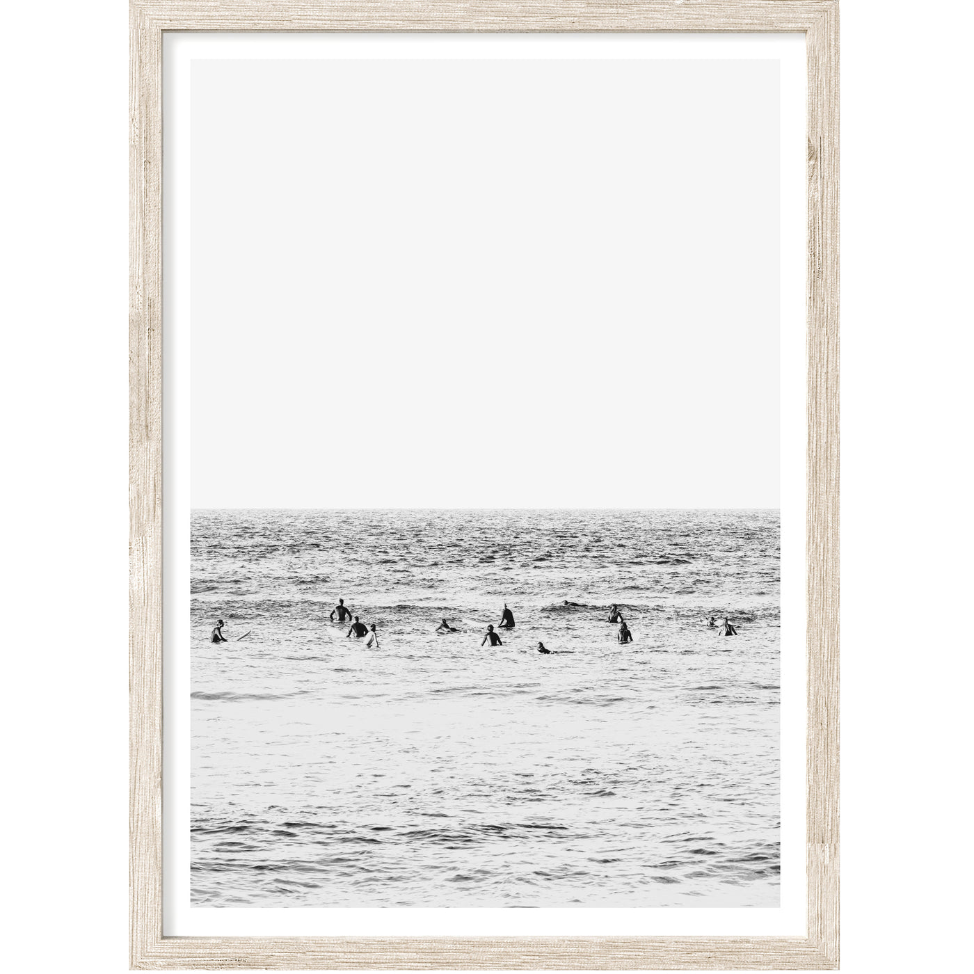 Manly Surfers Set of 3
