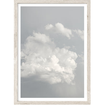 Nature Wall Art, Pastel Clouds & Sky Photography Print, Large Wall Decor | arrtopia
