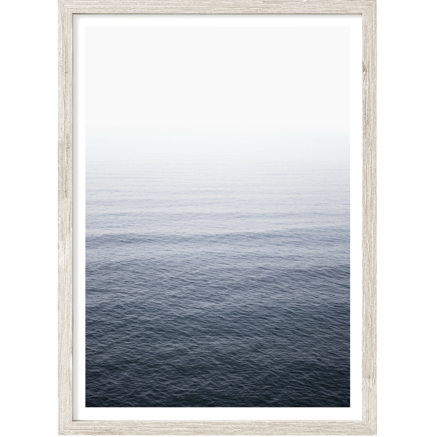 Coastal Wall Art,  Blue Ocean Photography Print, Large Wall Decor | arrtopia