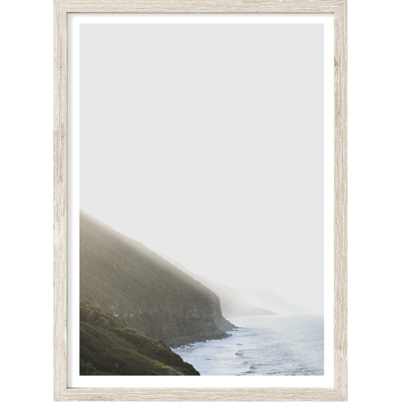 extra large coastal wall art print, ocean photography | arrtopia