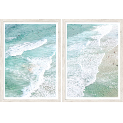 Surf View - Set of 2